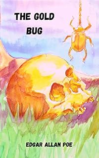 Livro The Gold Bug