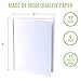 Blank Books (Pack of 12) - 6