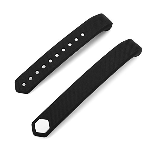 Leoie ID115 Smart Bracelet Strap, Sport Silicone Watch Replacement Band Straps for ID115 Smart Band, 8.46 inch Wristband Accessories