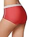 Hanes Women's Sport Comfort' X-Temp Boyshort Panties with Comfort Flex Waistban size 7 - 3 Pack - Assorted