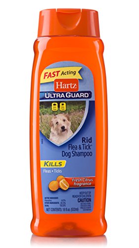 hartz dog shampoo fda approved