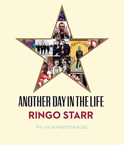 Photograph: Starr, Ringo: 9781905662333: Amazon.com: Books
