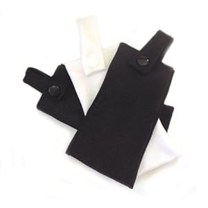 White Bra/Belt Insulin Pump Pouch VAT Exempt