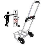 220lb Heavy Duty Folding Hand Truck