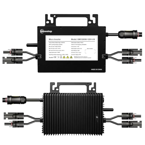 Sunseatop 1200W Micro Inverter