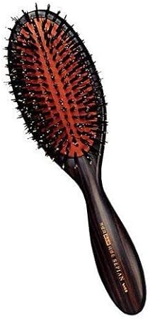 Amazon ベス Vess セピアン クッションブラシ Sp 3500 ふつう 1本 ベス ヘアブラシ 通販