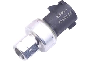 DUNSIHUI for 2CP55-1 A/C Pressure Transducer Switch MT0614 05174039AB 5174039AB