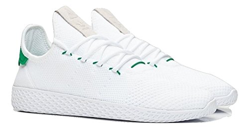human race white green