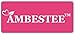 AMBESTEE Women Girls Small Size Fashion Jewelry 925 Diamond Rhinestones Sterling Silver Earrings Studs Set