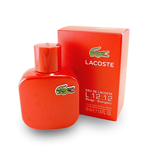 lacoste 12.12 rouge