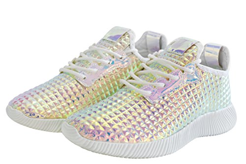 lucky step platform sneakers