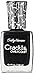 Sally Hansen Crackle Overcoat Nail Polish, Ink Splatter, 0.4 Fluid Ounce