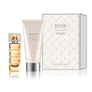 Hugo Boss Boss Orange femme 30 ml Eau de Toilette + 100 ml Body Lotion Limited charistmas set Trend Parfum