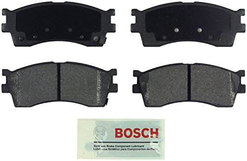 Bosch BE889 Blue Disc Brake Pad Set