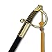 Etrading Gold Color Marine Corps Dress Uniform Officer NCO Sword Saber