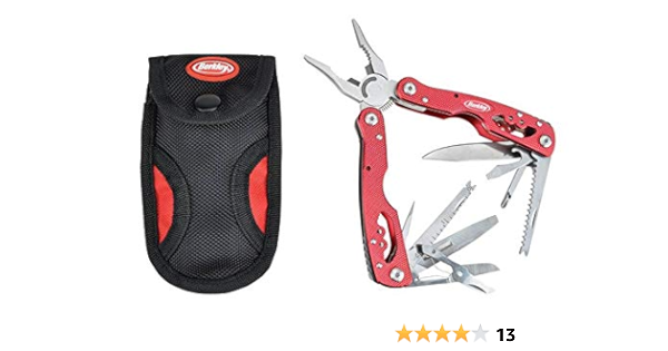 berkley fishing tool bucket