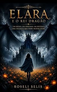 Livro Elara e o Reino dos Hibridos
