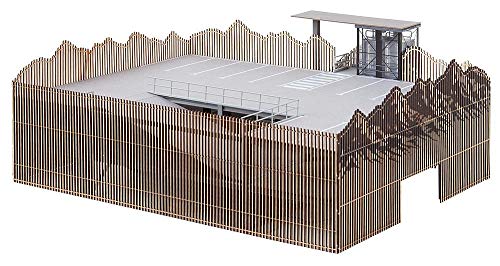 Faller FA130810 Parkhaus Modellbausatz, Zubehör, Mehrfarbig – Bild 5