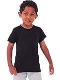 American Apparel Kids Kids Fine Jersey Short Sleeve T