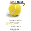The Inner Game of Tennis: The Classic Guide to the Mental Side of Peak Performance