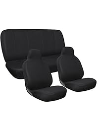 OxGord fundas para asientos scfc s71e bk master, Negro