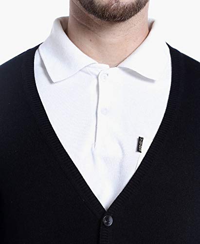 dj & c by fbb v-neck cardigan