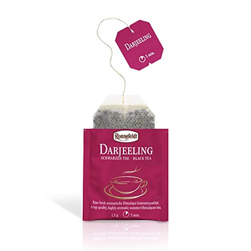 Ronnefeldt Darjeeling (Black Tea) Buy Online in UAE. Grocery