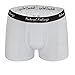 Natural Feelings Men's Underwear 3 Pack Trunk Classic Boxer Brief, Assorted Color