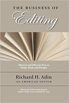 The Business of Editing