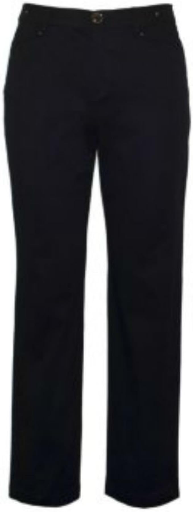 Khaki & Co. Ladies Stretch Wrinkle Resistant Pant (Assorted Colors) (14