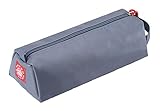 Rough Enough Grey rubberized small tool pencil case pouch (Free Shipping)