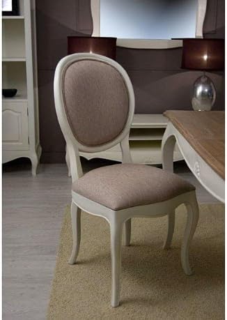 Portobellostreet Vintage Stuhl Franzosisch Weiss Amazon De Kuche Haushalt