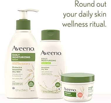 aveeno lotion non comedogenic