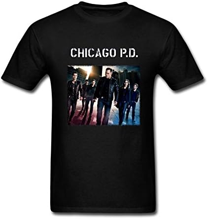 Men's Chicago P.D. T Shirts