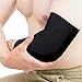 Hurt Blocker Pro Copper Compression Sleeve for Elbow- 88% Copper Fiber. (XL)