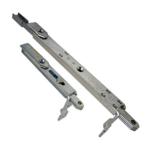 LOCKMASTER Top & Bottom Shootbolt Set - Shootbolt Set (DPLSB88-19)