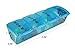 Small Monthly Pill Box 31 Day Medication Reminder Organizer Morning Noon Afternoon Night Compartment