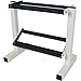 Titan Fitness 2 Tier Dumbbell Rack Stand for Workout Weights Personal Gym WODthumb 3
