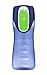 Contigo Autoseal Kids Trekker Cup, 14-Ounce, Citron/Cobalt, Set of 2