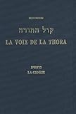 La voix de la Thora : La Genèse by 