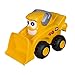 Toy State Caterpillar CAT Buildin' Crew Move & Groove Machines Mighty Marcus Skid Steer Light & Sound Vehicle