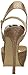 Nine West Women's Cruzeto Leather Heeled Sandal