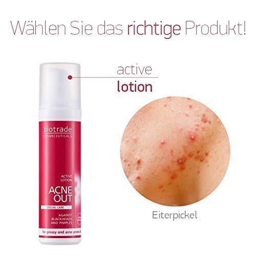 biotrade acne out active lotion
