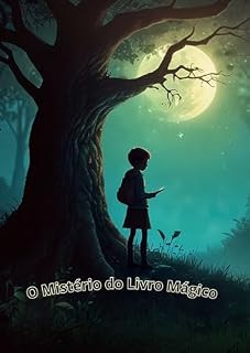Livro O mistério do livro mágico