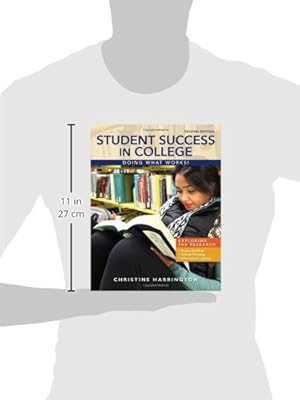 Student Success in College: Doing What Works! (Textbook-specific CSFI)