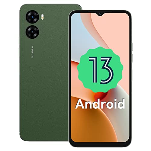 UMIDIGI Unlocked Smartphones G3, Android 13