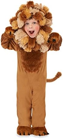 Just Pretend Lion Size Large (3T-4T) Toddler Animal Costume