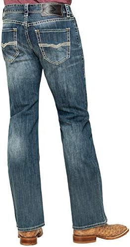 Rock \u0026 Roll Cowboy Mens and Pistol Dark 
