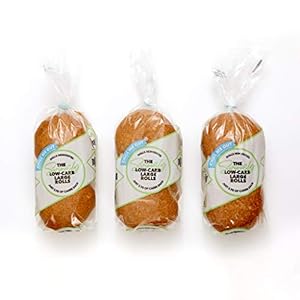 Seriously Low Carb wielen, 12 rollen (multipack x 3)