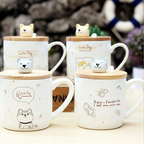 cute dog mugs